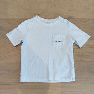 Vineyard Vines White Kids' Short Sleeve Tee